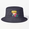 Vash The Stampede Trigun Bucket Hat Official Trigun Merch