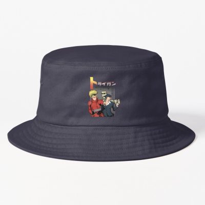 Toraigan Bucket Hat Official Trigun Merch