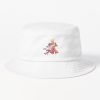 Trigun - Swept Up In The Typhoon'S Dance Bucket Hat Official Trigun Merch