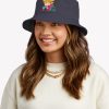 Vash The Stampede Trigun Bucket Hat Official Trigun Merch