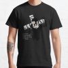 Wolfwood Inspired Anime Shirt Classic T-Shirt T-Shirt Official Trigun Merch