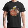 Triwood T-Shirt Official Trigun Merch