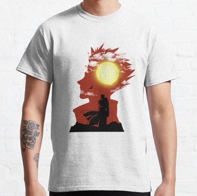 Trigun Vash T-Shirt Official Trigun Merch