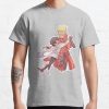 Trigun - Swept Up In The Typhoon'S Dance T-Shirt Official Trigun Merch