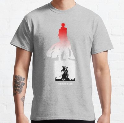 Trigun Vash T-Shirt Official Trigun Merch