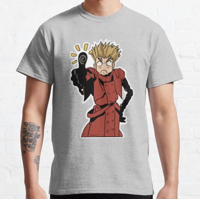 Vash T-Shirt Official Trigun Merch