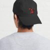 The Stampede (Black) Cap Official Trigun Merch