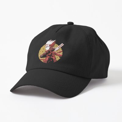 Trigun Retro Vintage Cap Official Trigun Merch