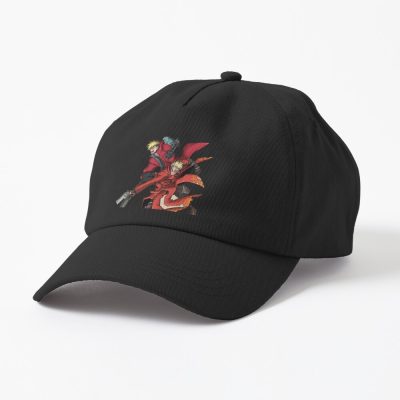 Trigun Stampede Cap Official Trigun Merch