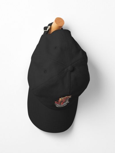 The Vash Wolf Wood Thypooon Cap Official Trigun Merch