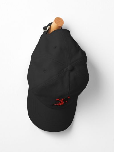 The Stampede (Black) Cap Official Trigun Merch