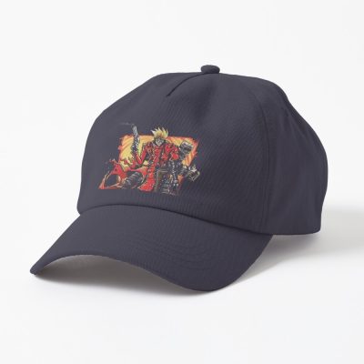 The Humanoid Thypoon Cap Official Trigun Merch