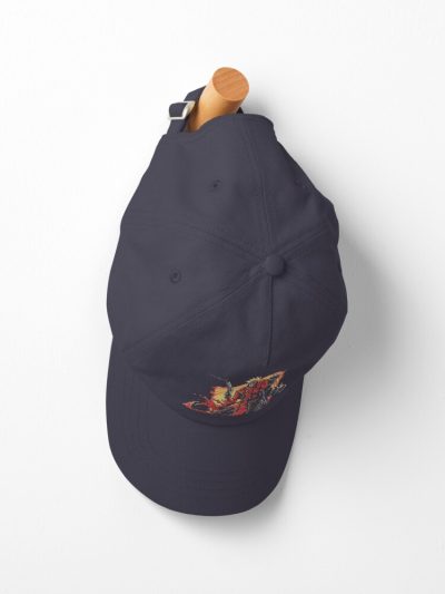 The Humanoid Thypoon Cap Official Trigun Merch