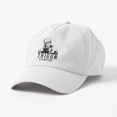 Trigun Stampede Cap Official Trigun Merch