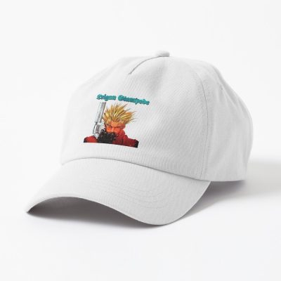 Trigun Stampede Cap Official Trigun Merch