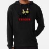 Kuroneko Anime Inspired Shirt Hoodie Official Trigun Merch