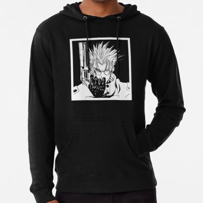 Vash The Stampede Hoodie Official Trigun Merch