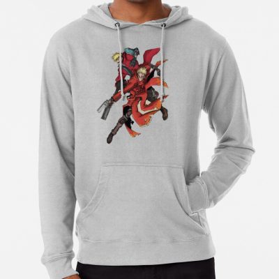 Trigun Stampede Hoodie Official Trigun Merch