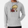 ssrcolightweight hoodiemensheather greyfrontsquare productx1000 bgf8f8f8 8 - Trigun Merch