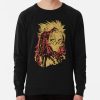 Trigun Retro Vintage Sweatshirt Official Trigun Merch