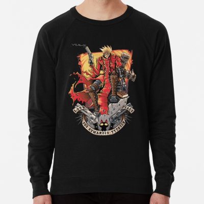 Trigun Stampede Sweatshirt Official Trigun Merch