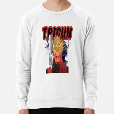 Trigun - Vash The Stampede Sweatshirt Official Trigun Merch