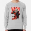 Gunsmoke Anime Cowboy Trigun Movies With Famous Actors Vash The Stampede Sweatshirt Official Trigun Merch