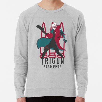 Trigun Stampede Sweatshirt Official Trigun Merch