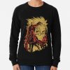 Trigun Retro Vintage Sweatshirt Official Trigun Merch