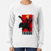 Trigun: Vash The Stampede Sweatshirt Official Trigun Merch