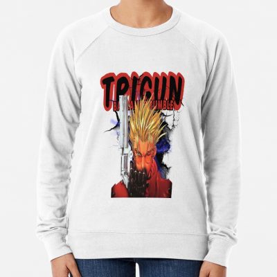 Trigun - Vash The Stampede Sweatshirt Official Trigun Merch