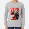 Gunsmoke Anime Cowboy Trigun Movies With Famous Actors Vash The Stampede Sweatshirt Official Trigun Merch