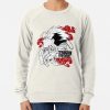 Cloud Trigun Head Black Sweatshirt Official Trigun Merch