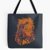 Trigun Retro Vintage Tote Bag Official Trigun Merch