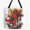 Trigun Stampede Tote Bag Official Trigun Merch