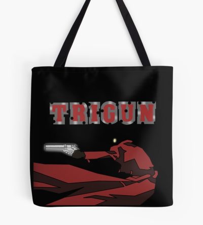 Trigun Tote Bag Official Trigun Merch