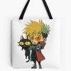  Vash The Stampede Tote Bag Official Trigun Merch