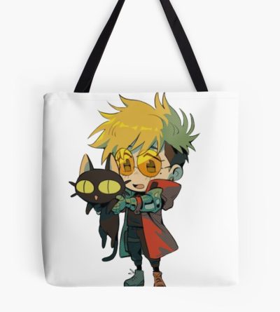 Vash The Stampede Tote Bag Official Trigun Merch