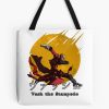 Vash The Stampede Tote Bag Official Trigun Merch