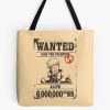 Wanted! Alive Tote Bag Official Trigun Merch