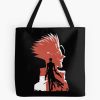 Trigun Retro Vintage Tote Bag Official Trigun Merch