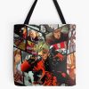 Trigun Ultimate Tribute Poster Tote Bag Official Trigun Merch