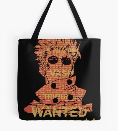 Tote Bag Official Trigun Merch