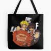 Triwood Tote Bag Official Trigun Merch