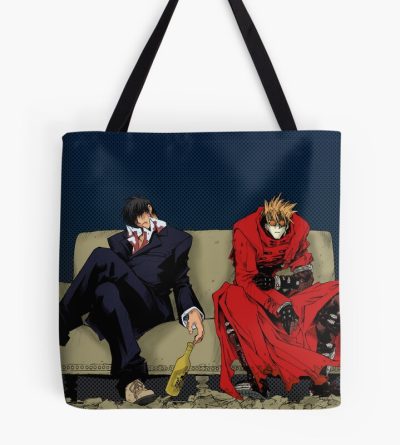 Trigun Tote Bag Official Trigun Merch