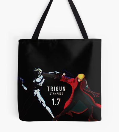 Trigun Stampede Vach Anime Tote Bag Official Trigun Merch