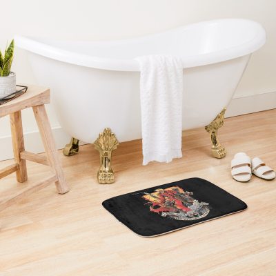 Trigun Stampede Bath Mat Official Trigun Merch