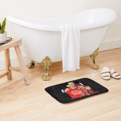 Vash The Stampede Bath Mat Official Trigun Merch