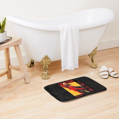 Bath Mat Official Trigun Merch