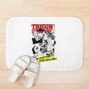 Stampede Black Art Bath Mat Official Trigun Merch